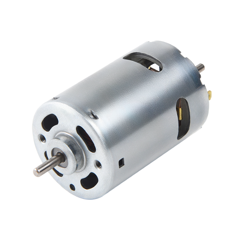 팬용 RS-545 DC 모터