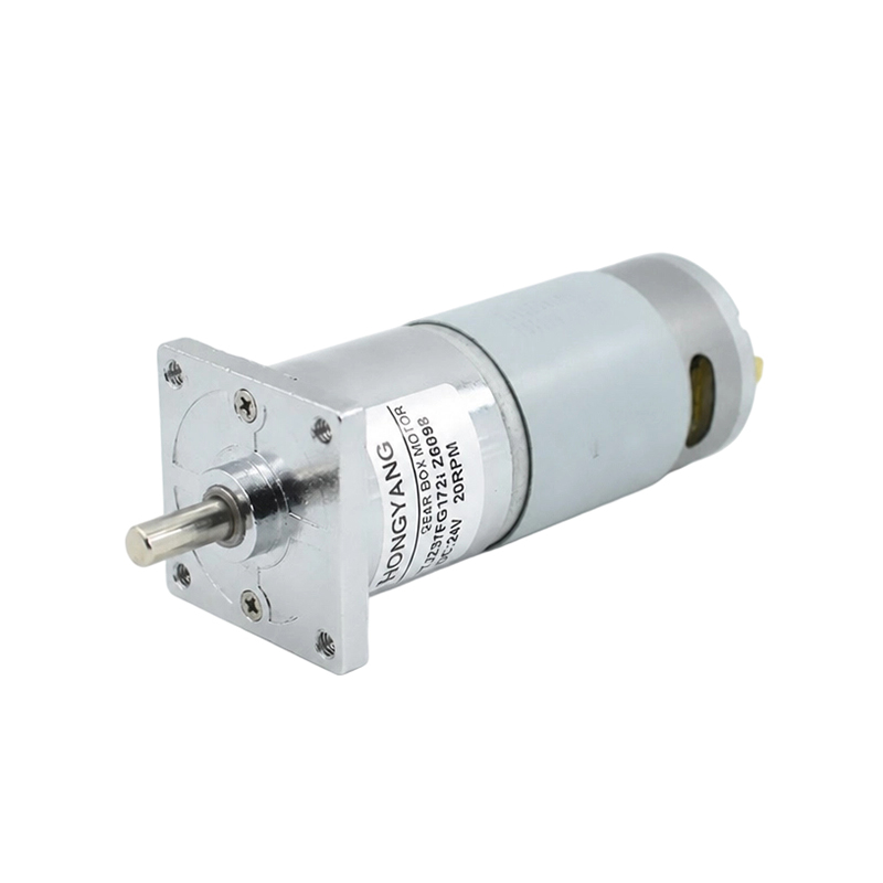37FG555 37mm 기어 모터